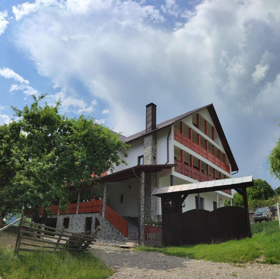 Casa De Vacanta Perla Colibitei Colibita Ngoại thất bức ảnh