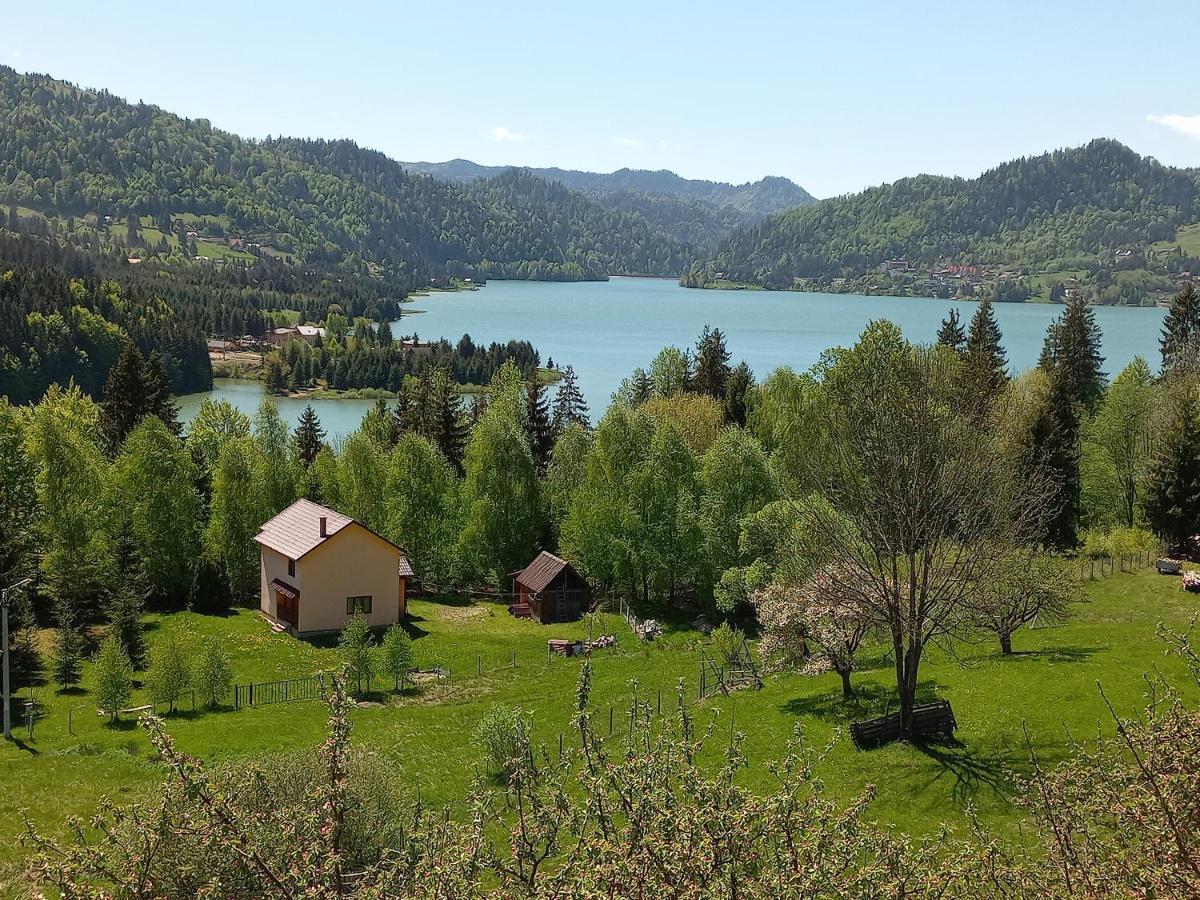 Casa De Vacanta Perla Colibitei Colibita Ngoại thất bức ảnh