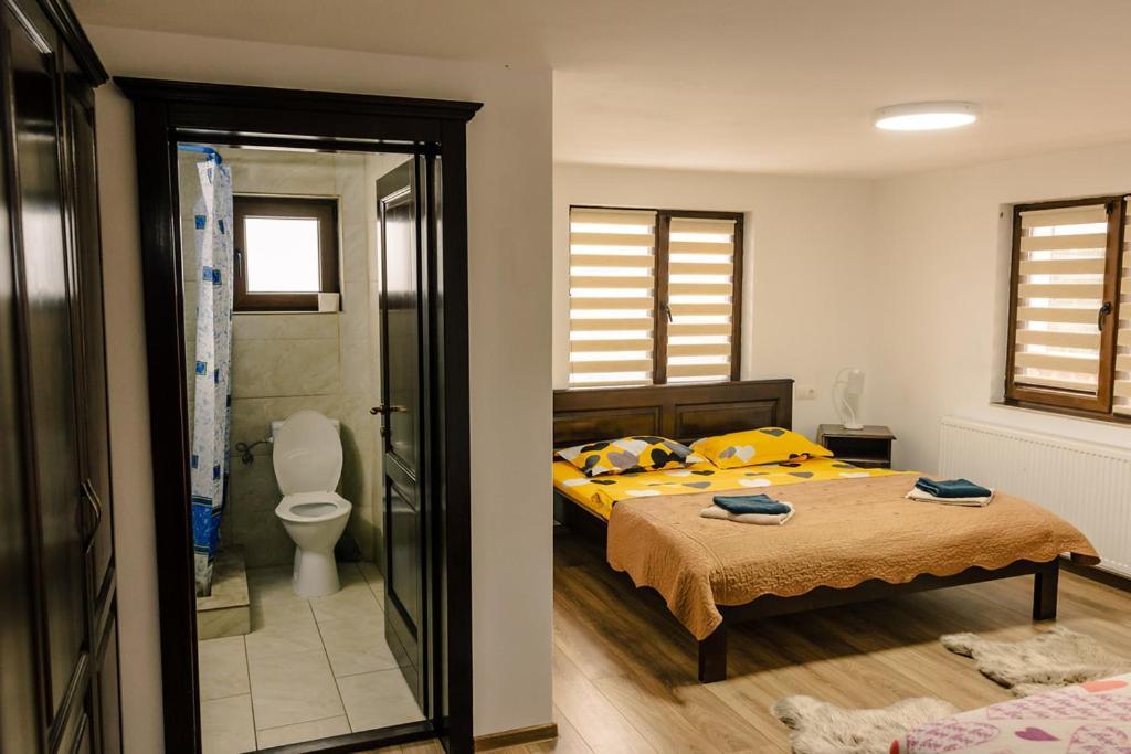 Casa De Vacanta Perla Colibitei Colibita Ngoại thất bức ảnh