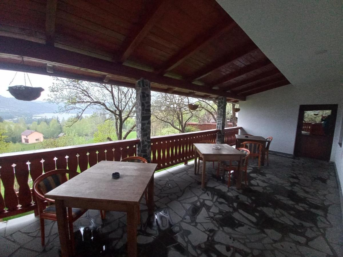 Casa De Vacanta Perla Colibitei Colibita Ngoại thất bức ảnh